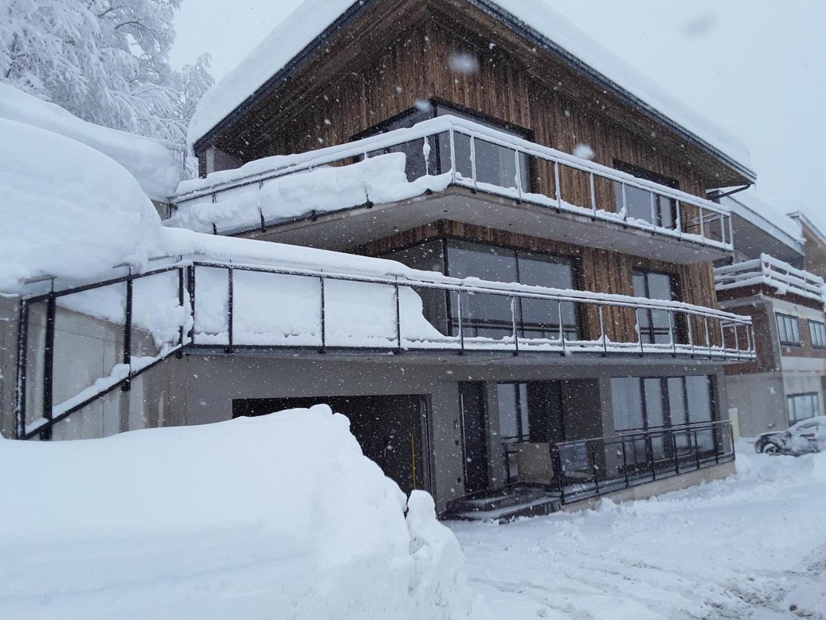 Appartement Mountainview Зальбах-Хинтерглемм Экстерьер фото