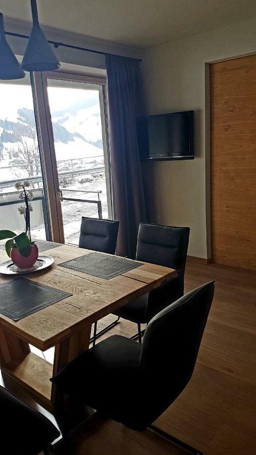Appartement Mountainview Зальбах-Хинтерглемм Экстерьер фото
